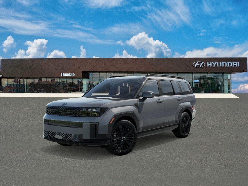 New 2026 Hyundai Santa Fe Hybrid Calligraphy SUV