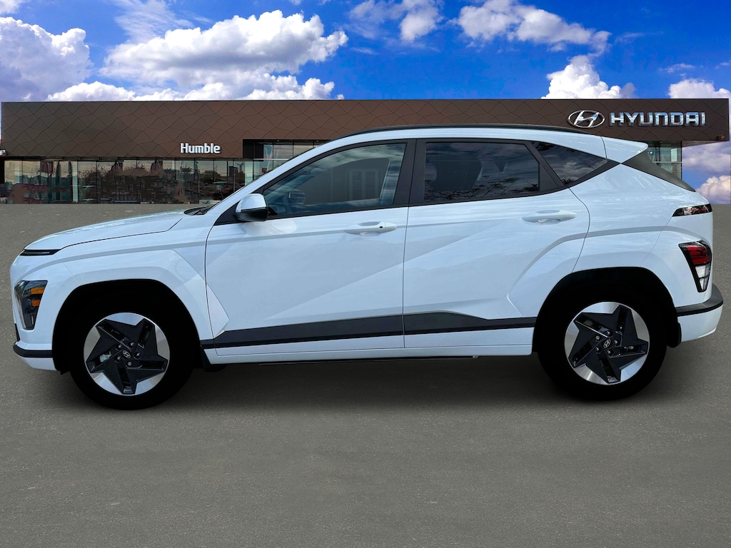 New 2025 Hyundai Kona Electric SEL SUV