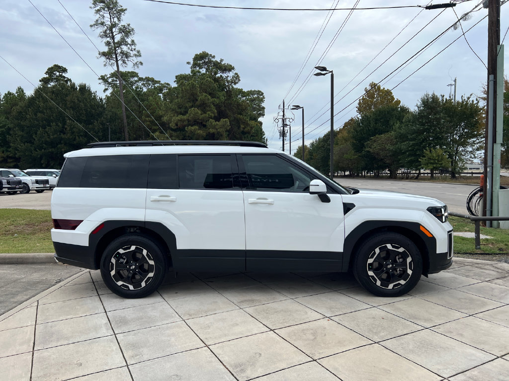 Certified 2025 Hyundai Santa Fe SEL SUV