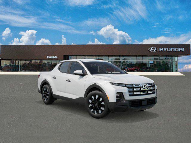 2026 Hyundai Santa Cruz SE photo 2