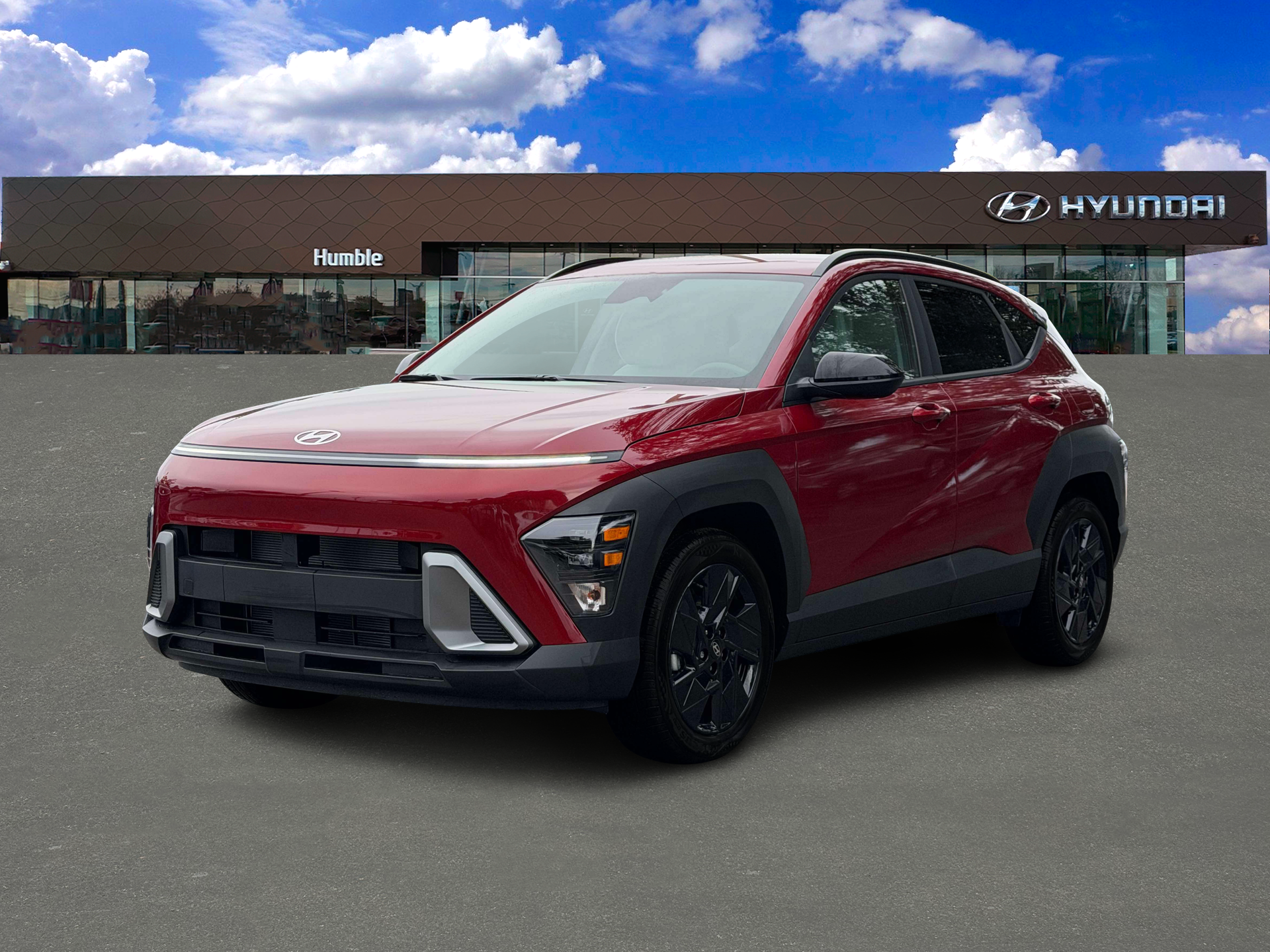 New 2027 Hyundai Kona SEL Sport FWD SUV