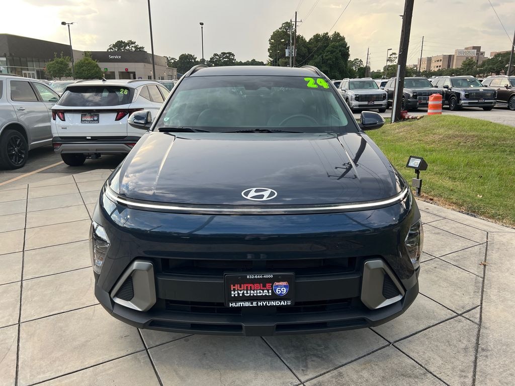 Used 2024 Hyundai Kona SEL SUV