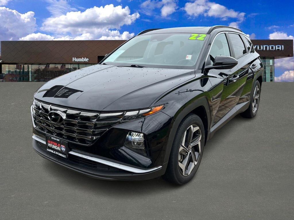 Used 2022 Hyundai Tucson SEL SUV
