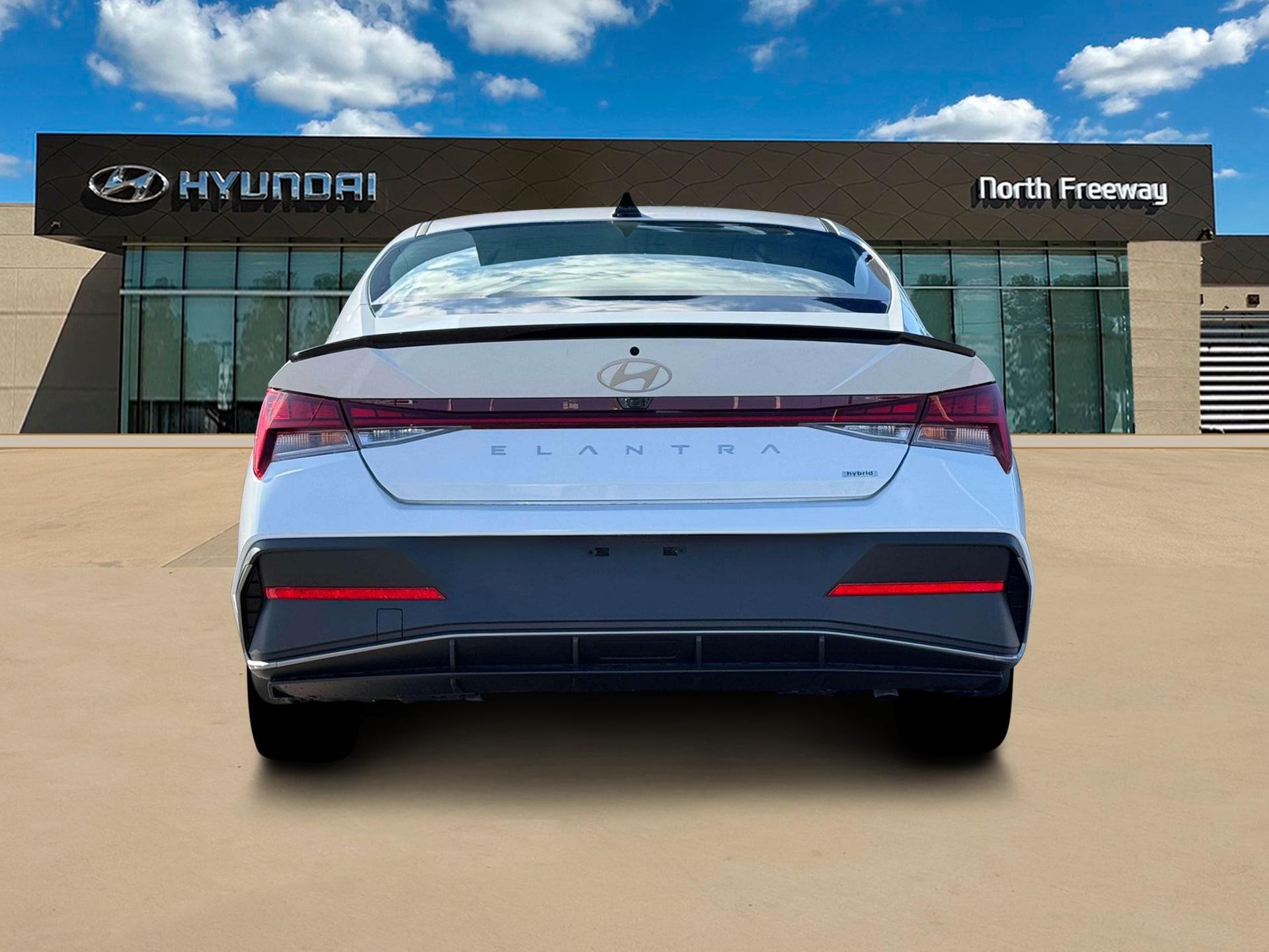 2025 Hyundai Elantra Blue - Photo 6