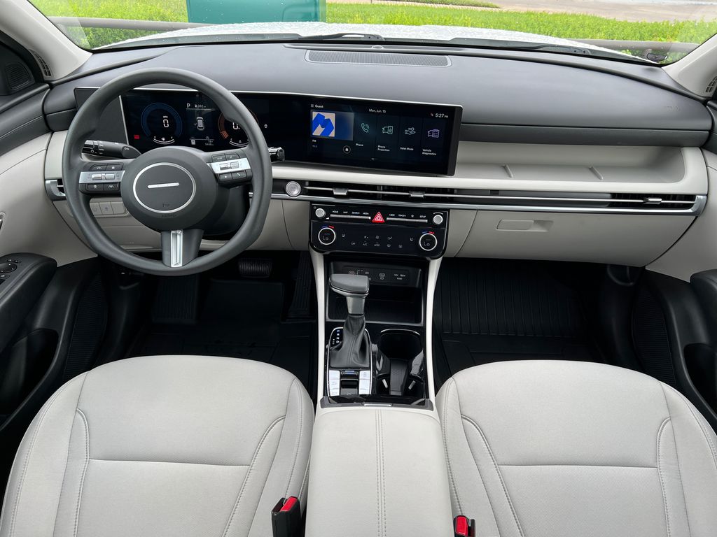2026 Hyundai Tucson SEL - Photo 22