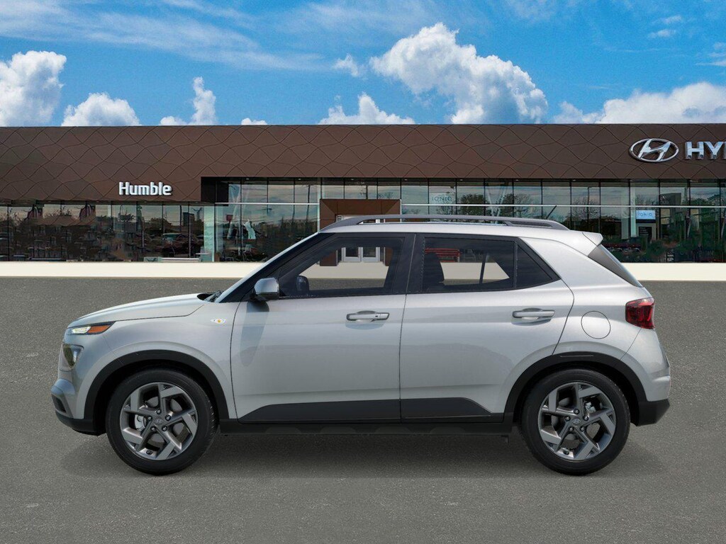 New 2026 Hyundai Venue SEL SUV