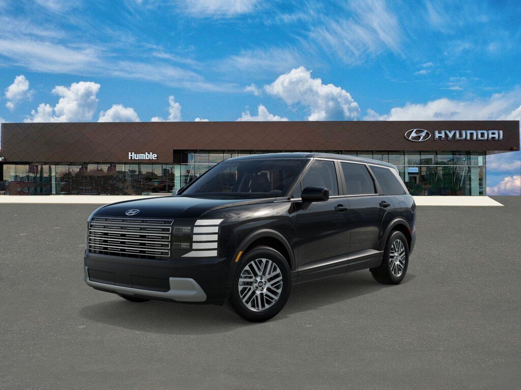 New 2026 Hyundai Palisade SE FWD SUV