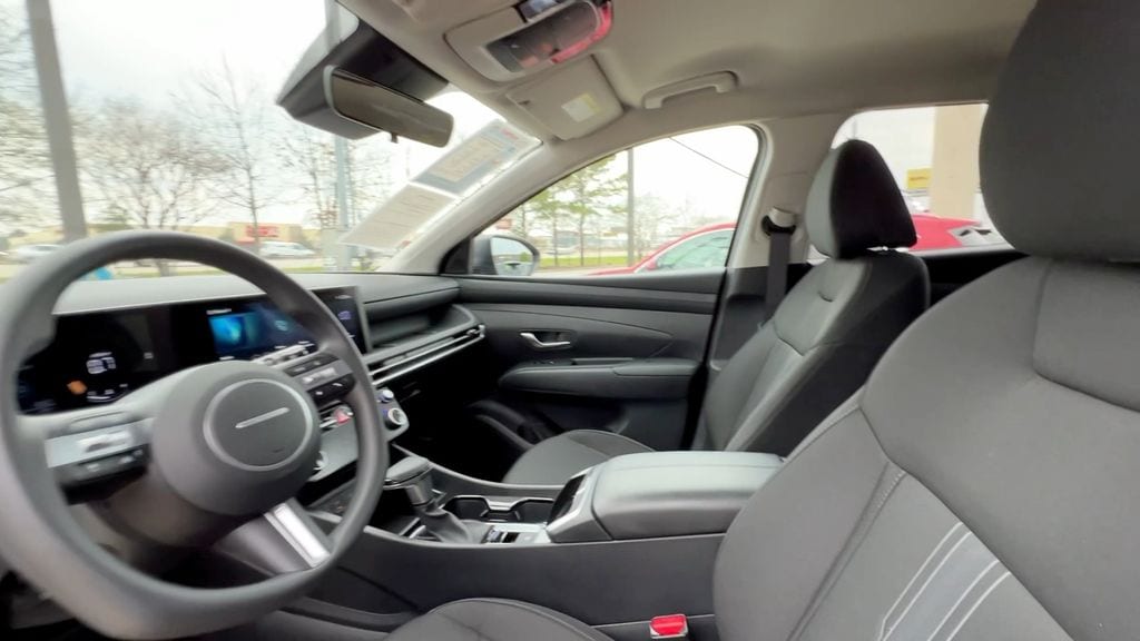 2026 Hyundai Tucson SEL - Photo 32