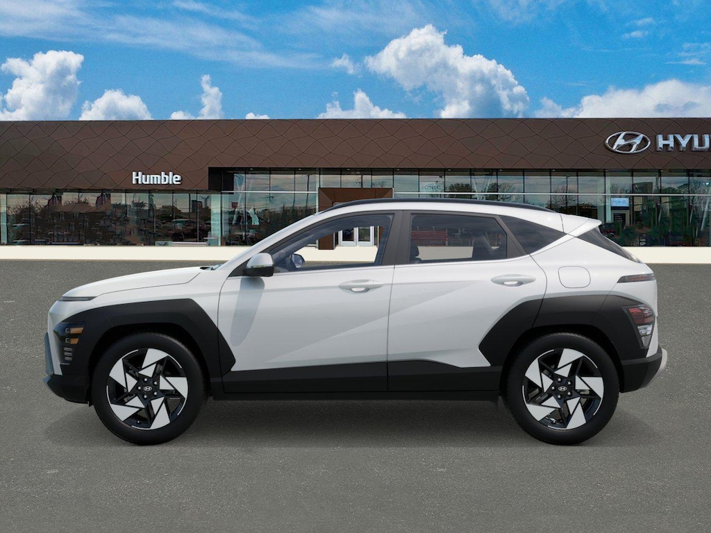 New 2027 Hyundai Kona Limited FWD SUV