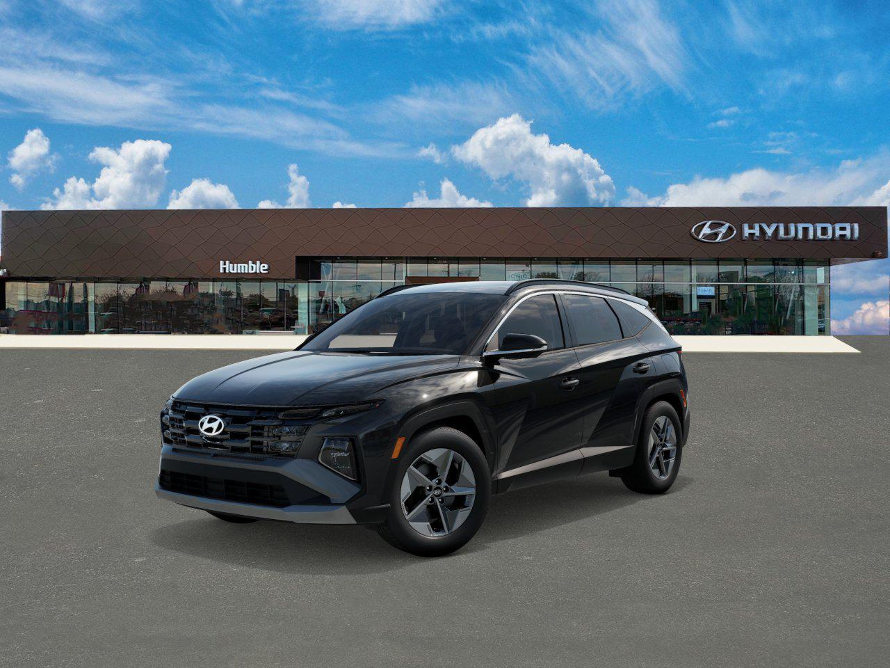 New 2026 Hyundai Tucson SEL FWD SUV