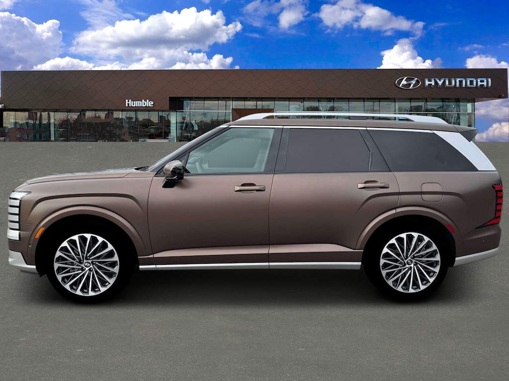 New 2026 Hyundai Palisade Hybrid Calligraphy SUV