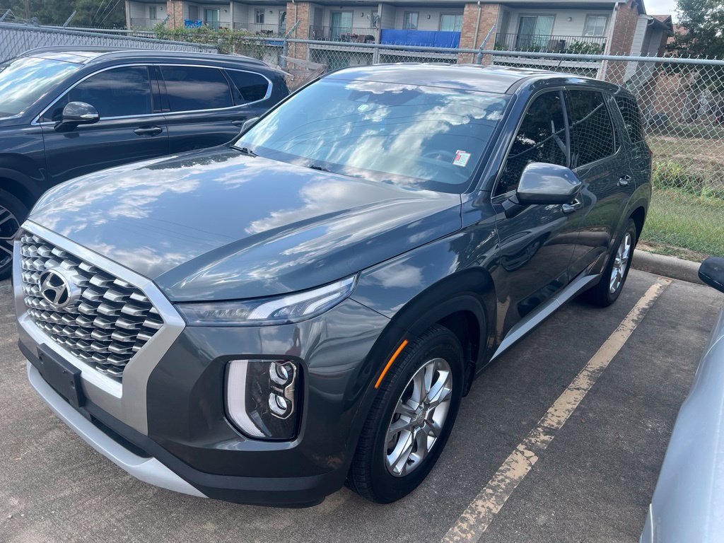 2021 Hyundai Palisade