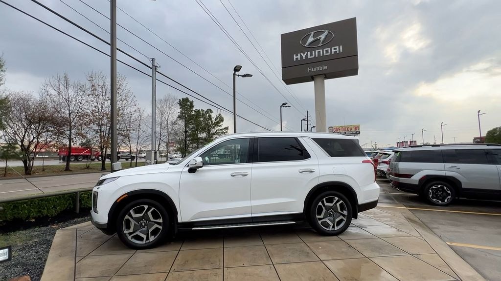 Certified 2025 Hyundai Palisade SEL Premium SUV