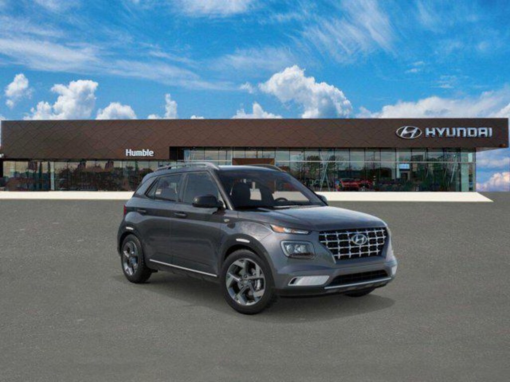 New 2026 Hyundai Venue SEL SUV