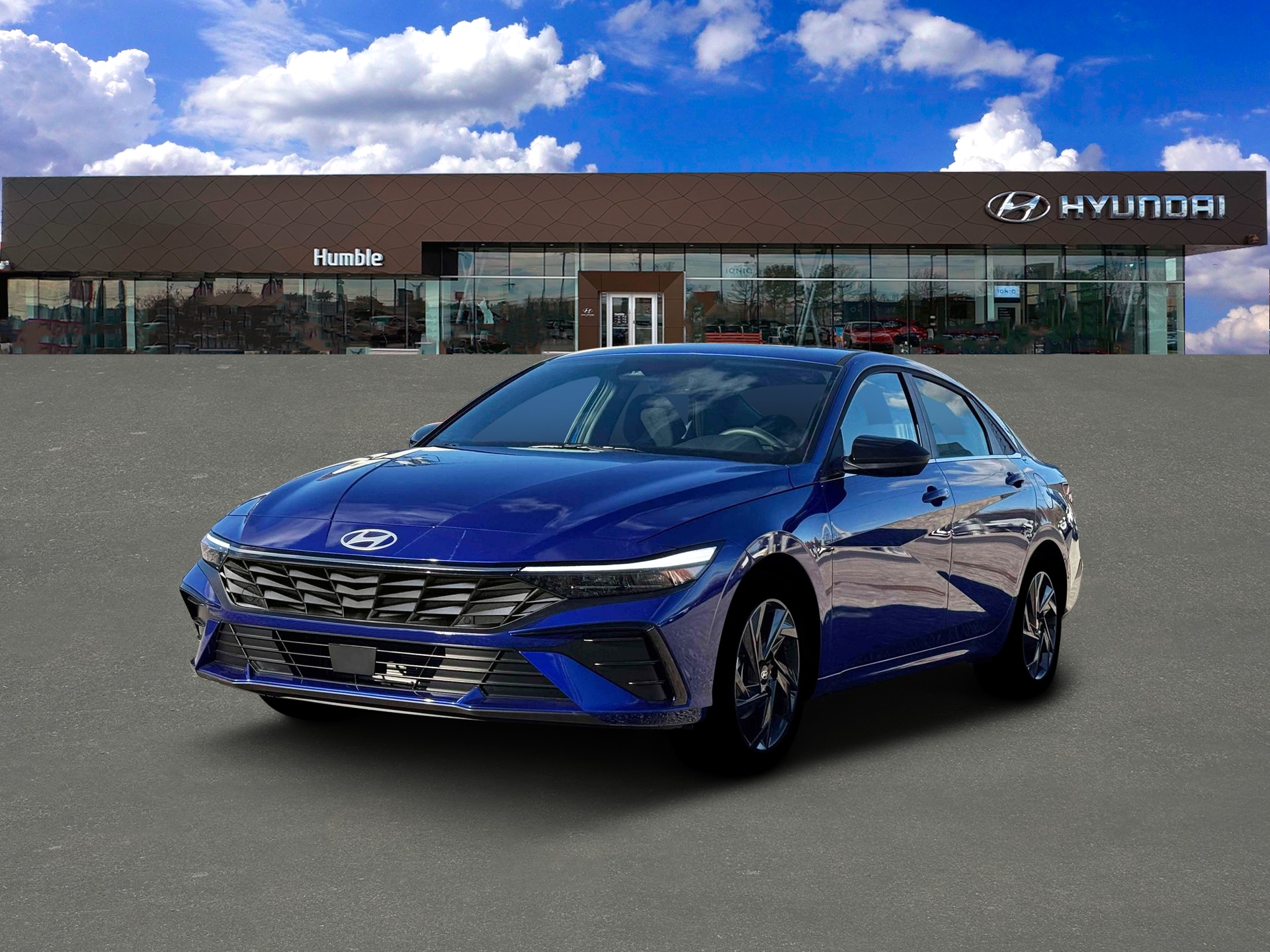 New 2026 Hyundai Elantra SEL Sport