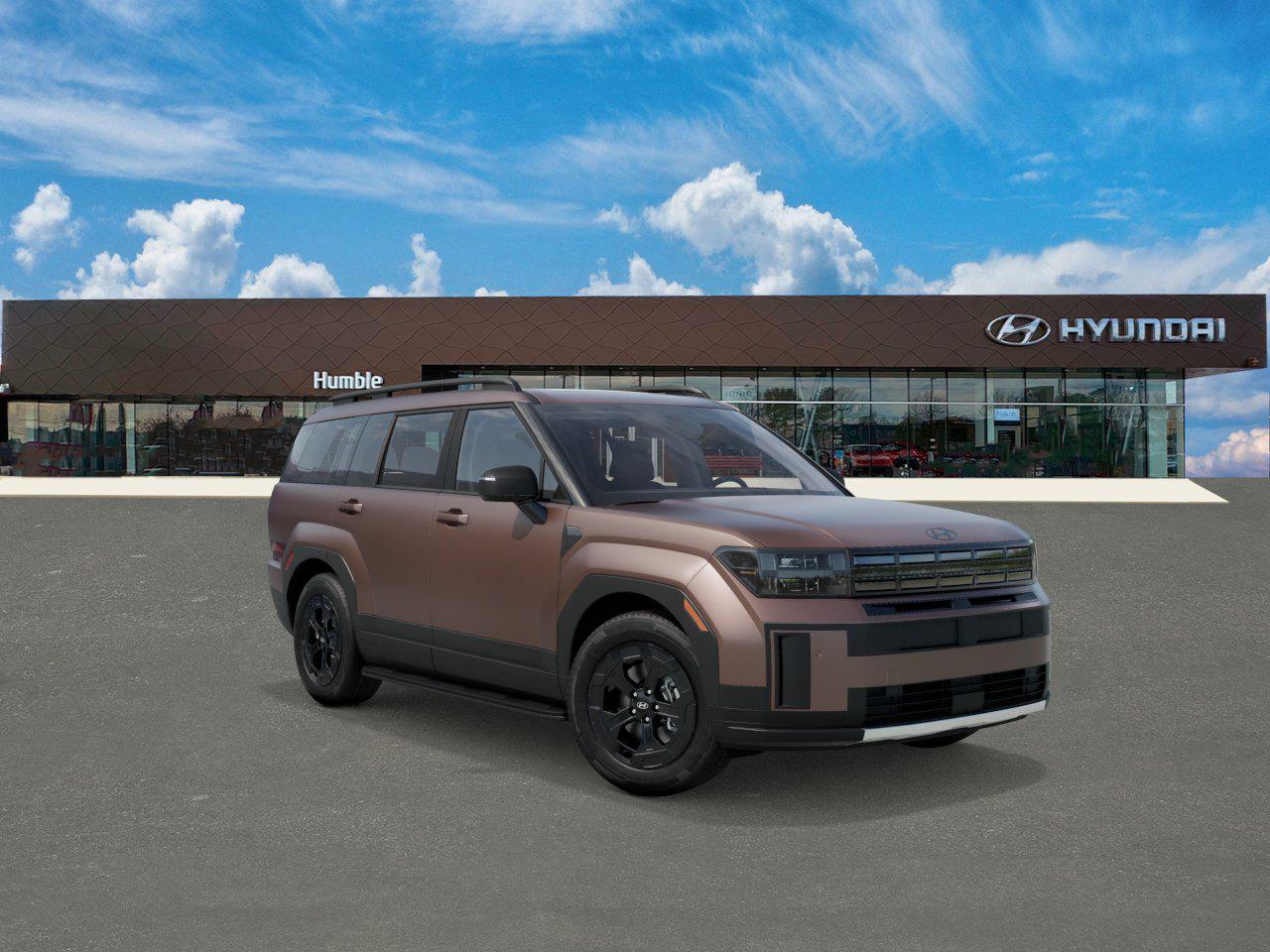 2026 Hyundai Santa Fe XRT photo 2