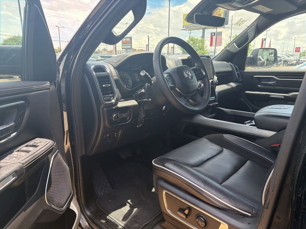 Used 2025 Ram 1500 Laramie Truck