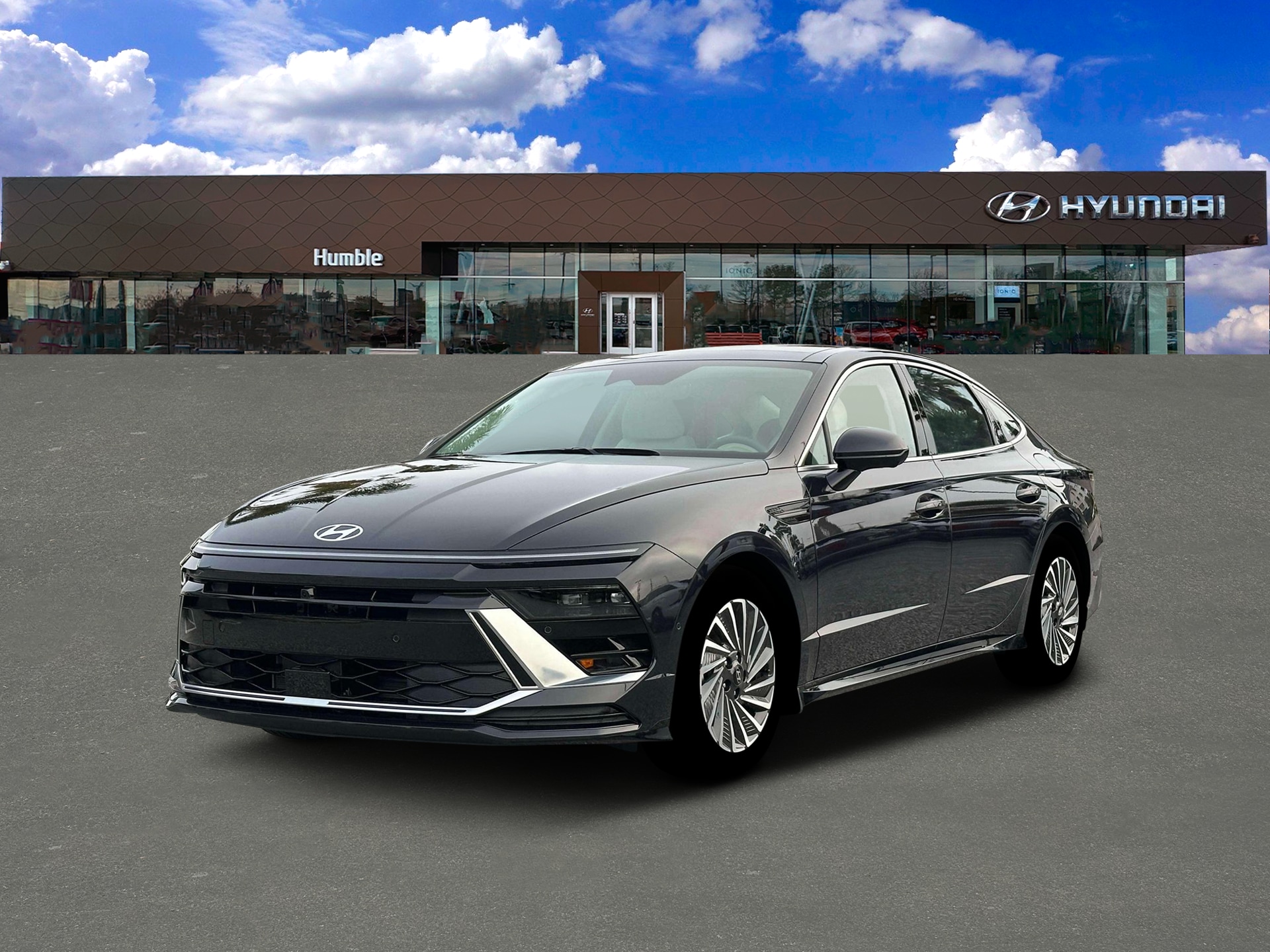 2026 Hyundai Sonata Limited's photo