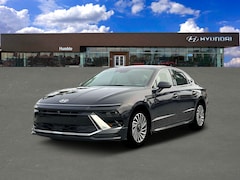 2026 Hyundai Sonata Hybrid Limited Sedan