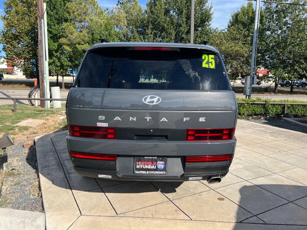2025 Hyundai Santa Fe SEL - Photo 13