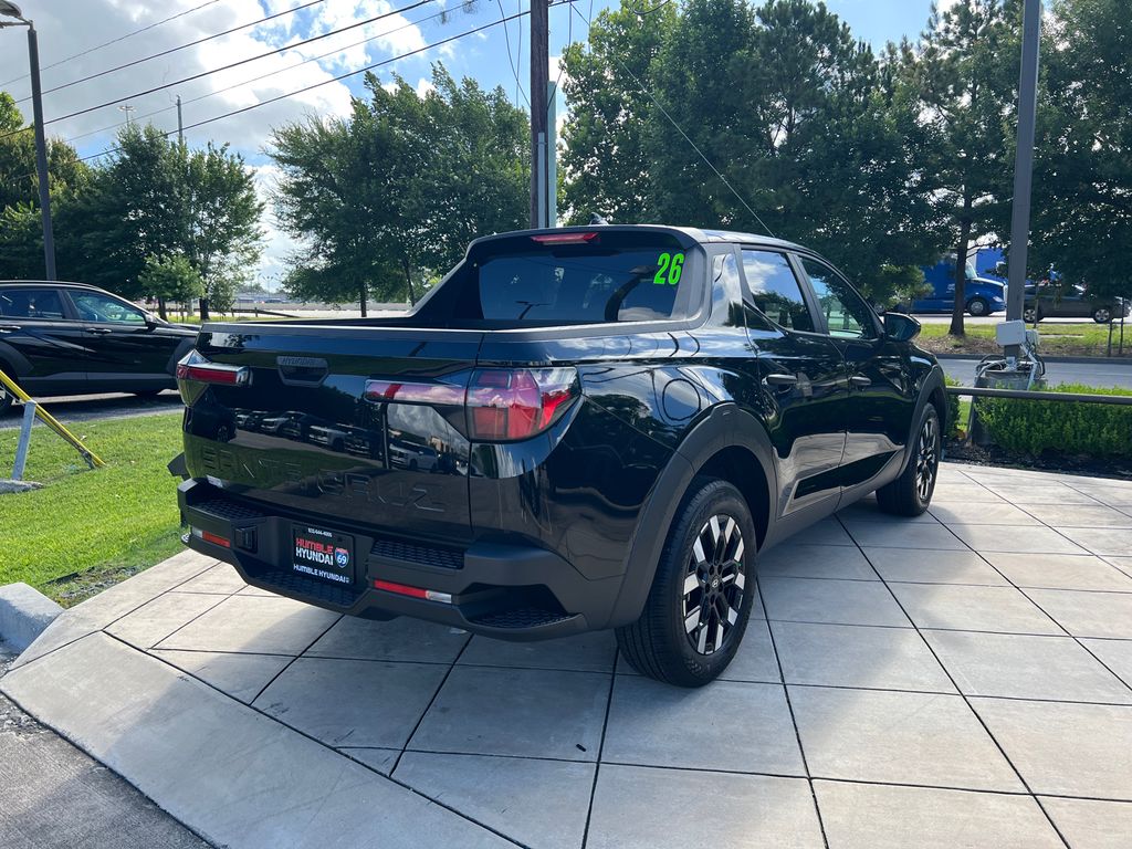 2026 Hyundai Santa Cruz SE - Photo 11