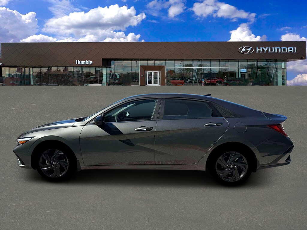 New 2026 Hyundai Elantra SEL Sport Premium Sedan