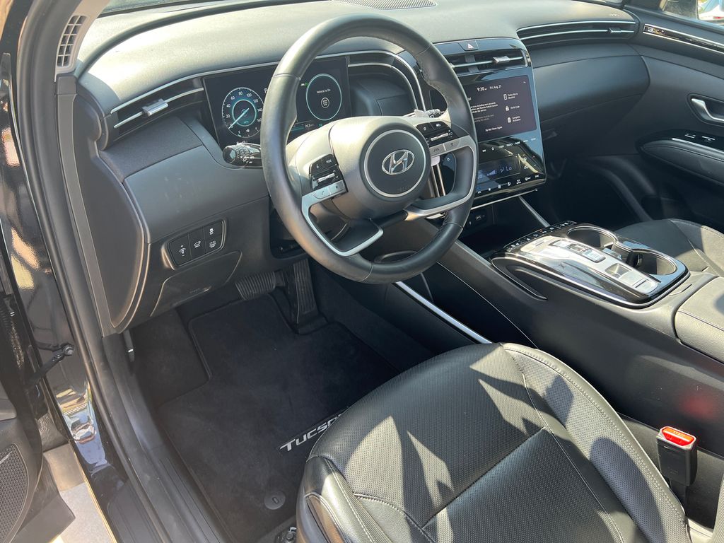 2024 Hyundai Tucson Limited - Photo 18