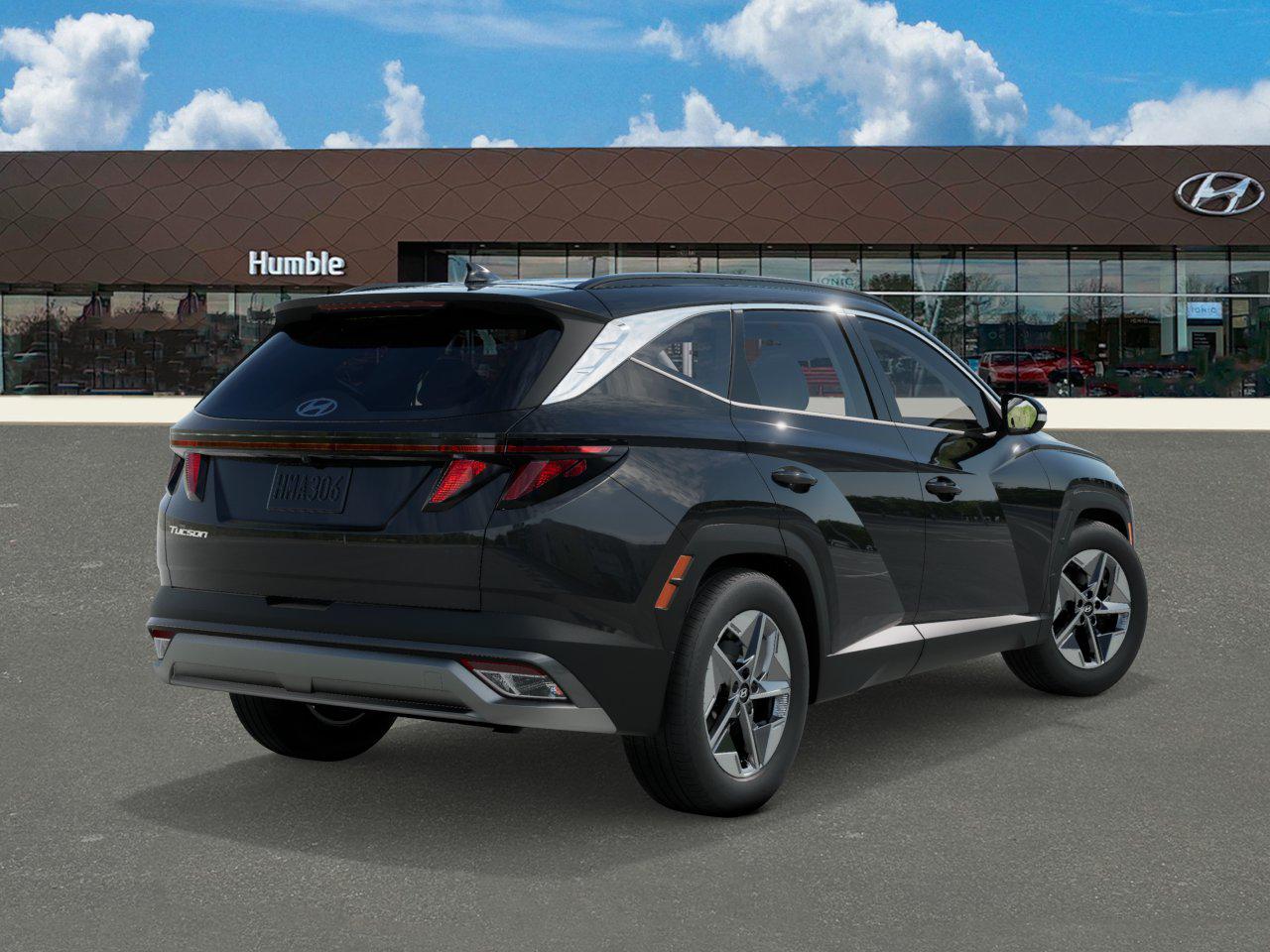 New 2026 Hyundai Tucson SEL FWD SUV