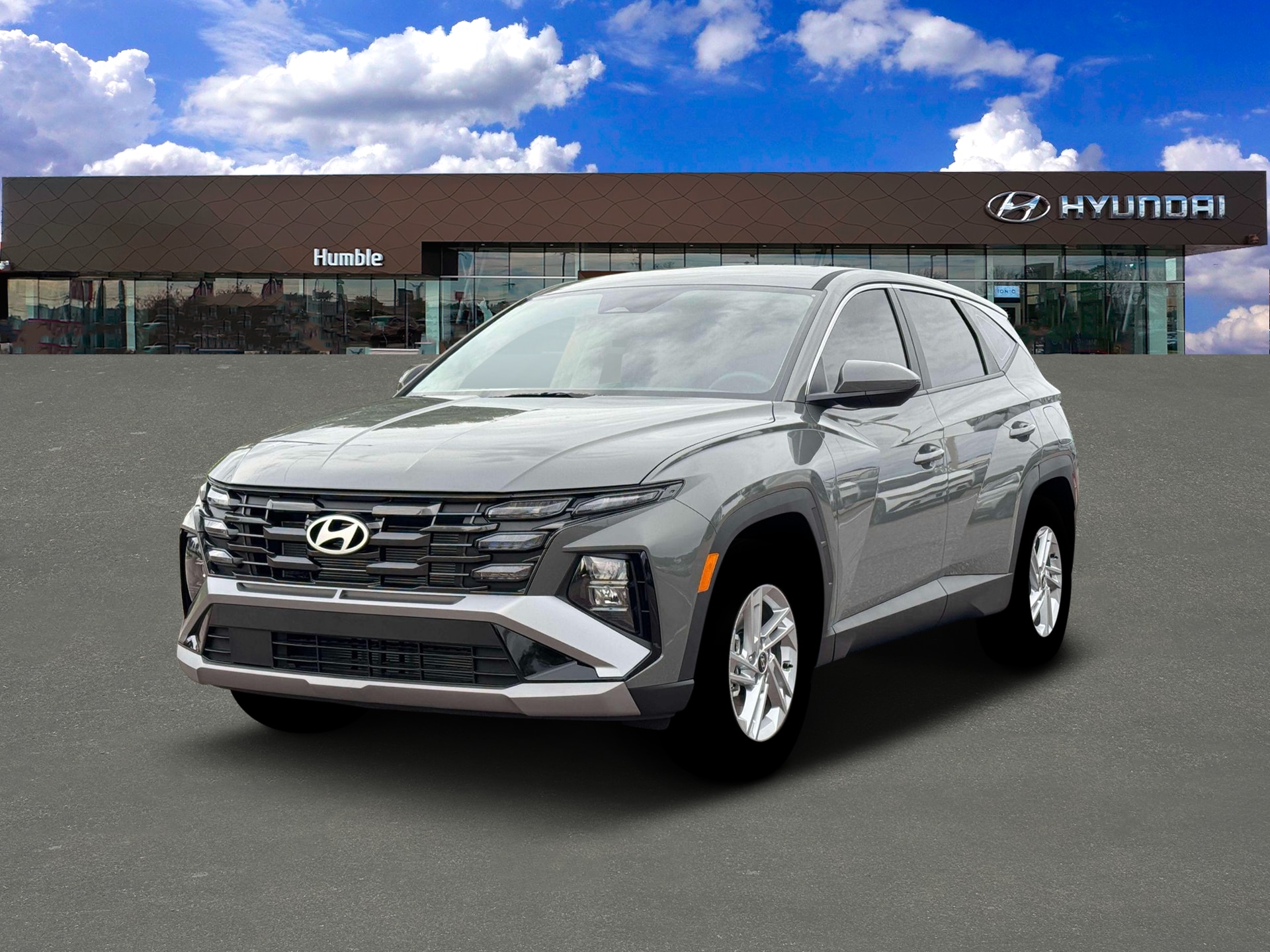 2026 Hyundai Tucson's photo