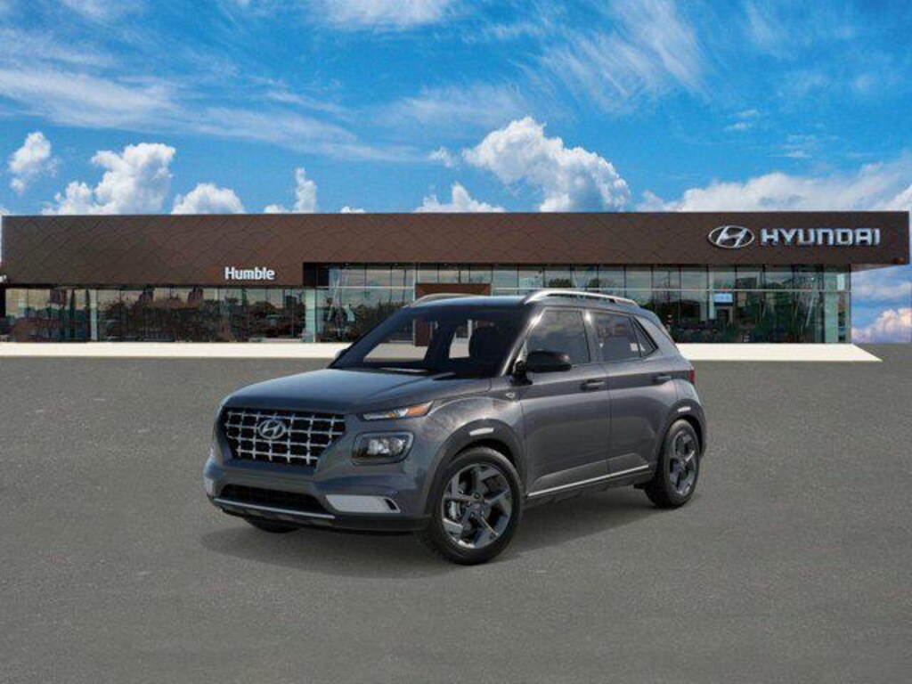 New 2026 Hyundai Venue SEL SUV