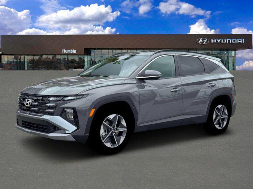 New 2026 Hyundai Tucson SEL Premium FWD SUV