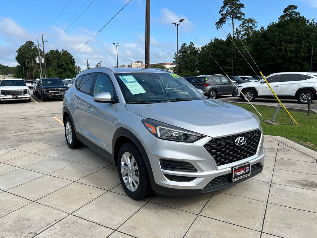 Used 2019 Hyundai Tucson Value SUV