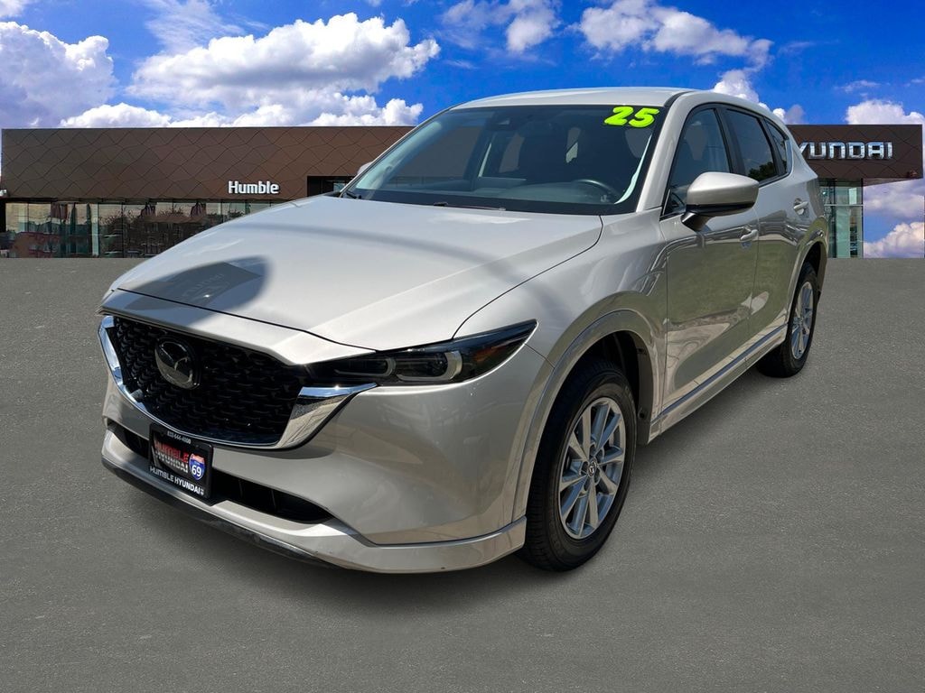 Used 2025 Mazda CX-5 2.5 S Select Package SUV