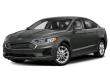 Used 2020 Ford Fusion SE Sedan