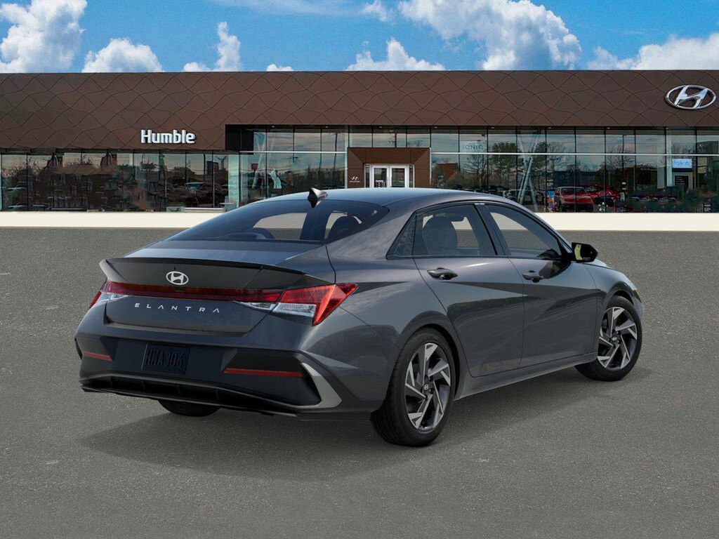 New 2026 Hyundai Elantra SEL Sport Premium Sedan
