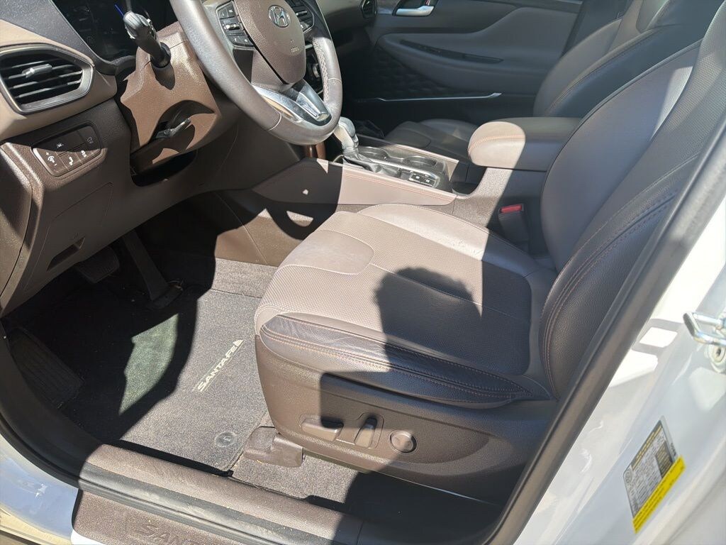 Used 2020 Hyundai Santa Fe SEL SUV