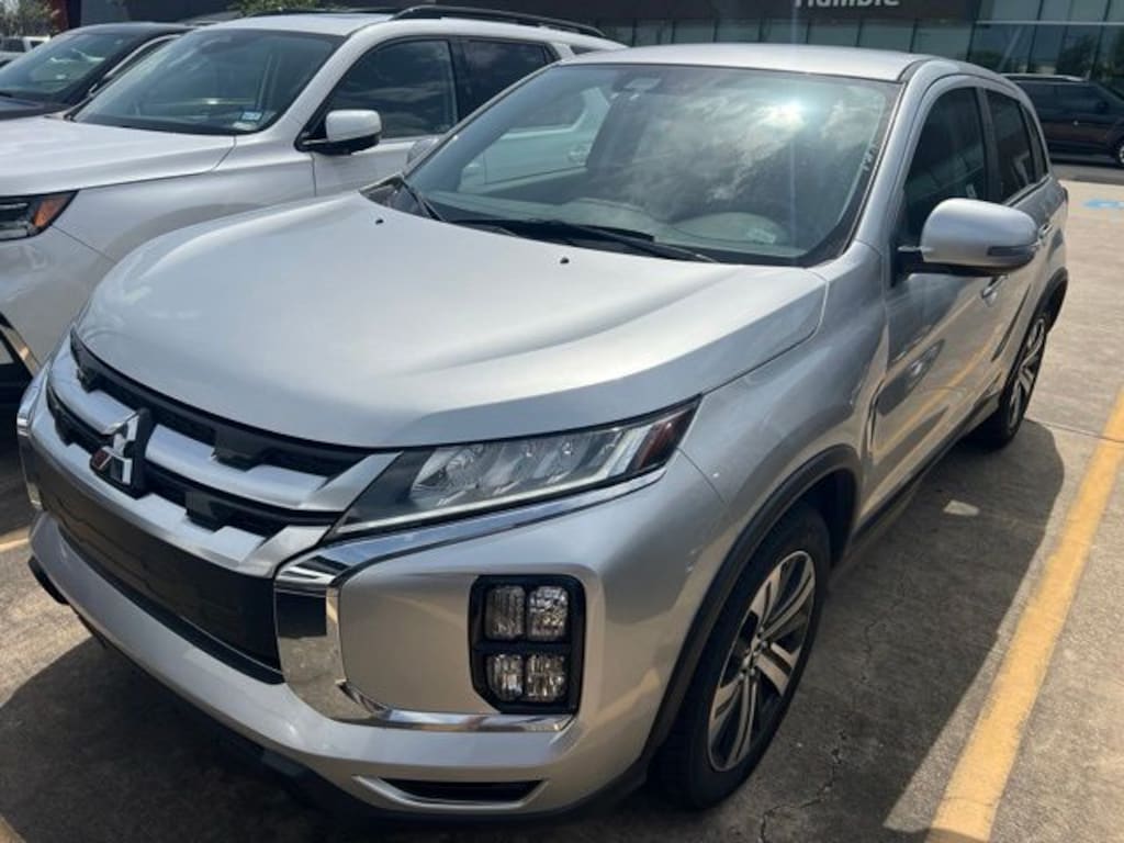 Used 2024 Mitsubishi Outlander Sport 2.0 ES SUV