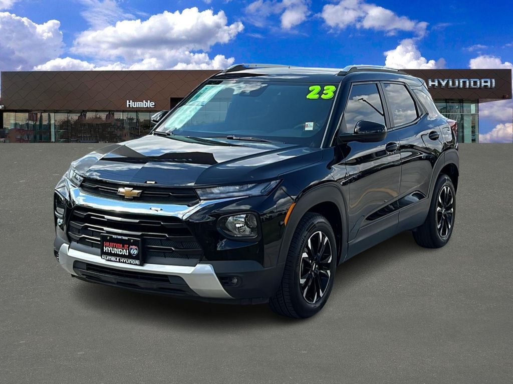 Used 2023 Chevrolet Trailblazer LT SUV