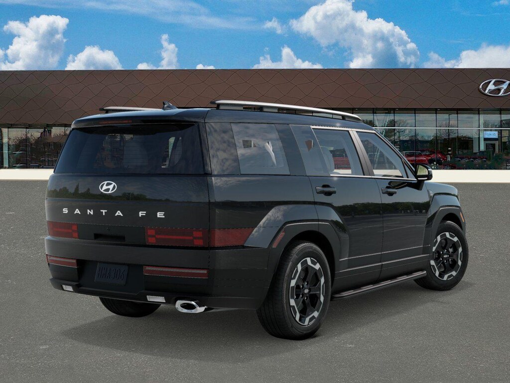 New 2027 Hyundai Santa Fe SEL FWD SUV