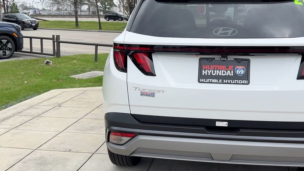 2026 Hyundai Tucson SEL - Photo 16