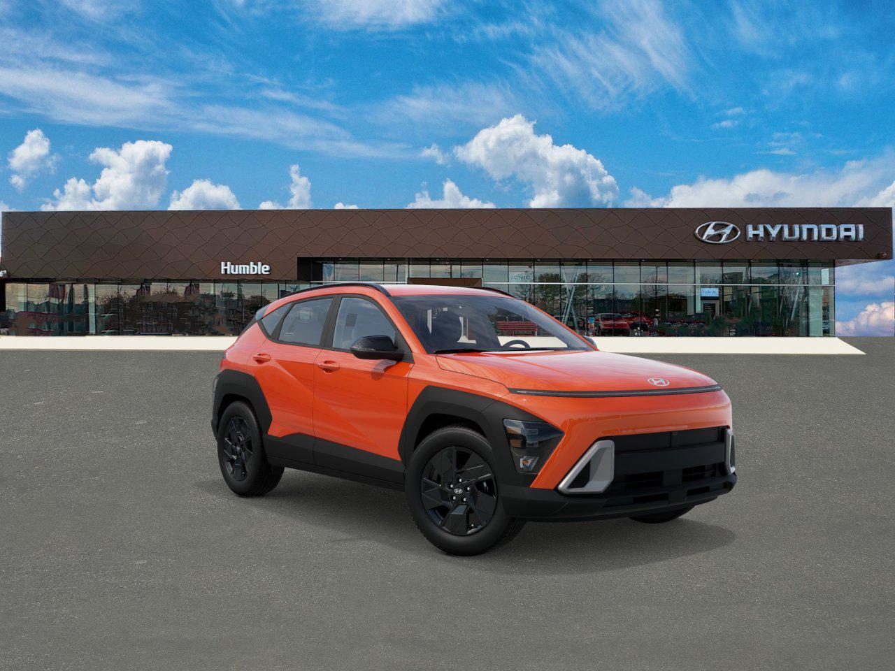 2026 Hyundai Kona SEL photo 2