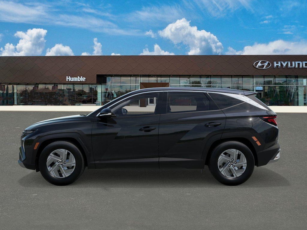 New 2026 Hyundai Tucson Hybrid SE SUV
