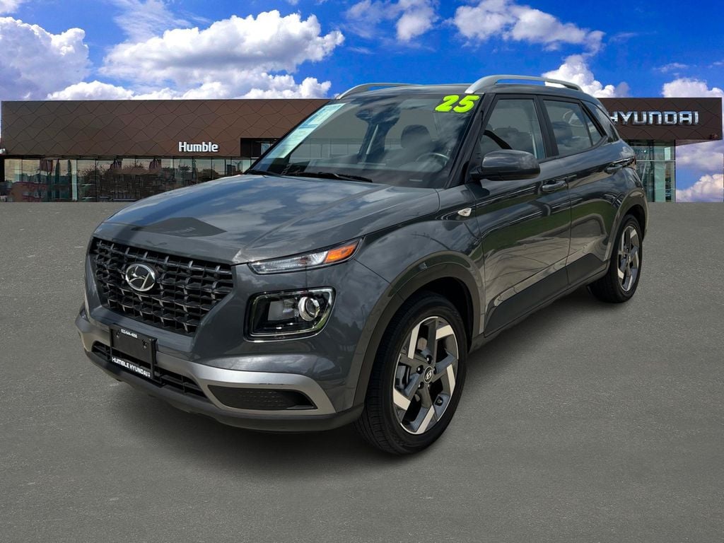 2025 Hyundai Venue SEL