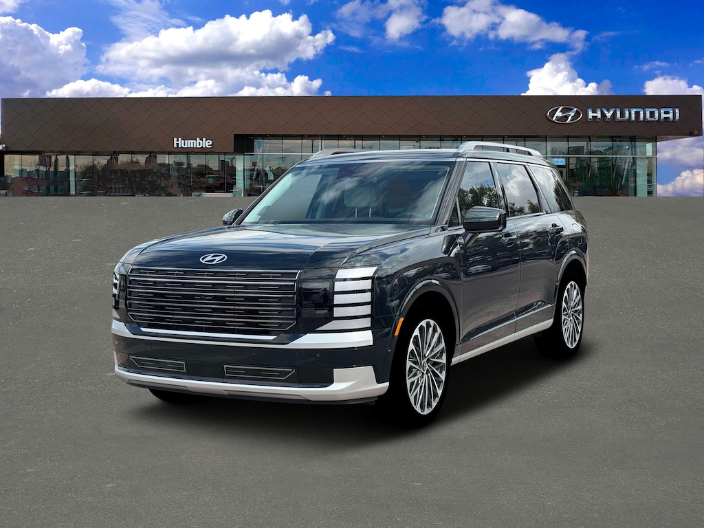 New 2026 Hyundai Palisade Hybrid Calligraphy SUV