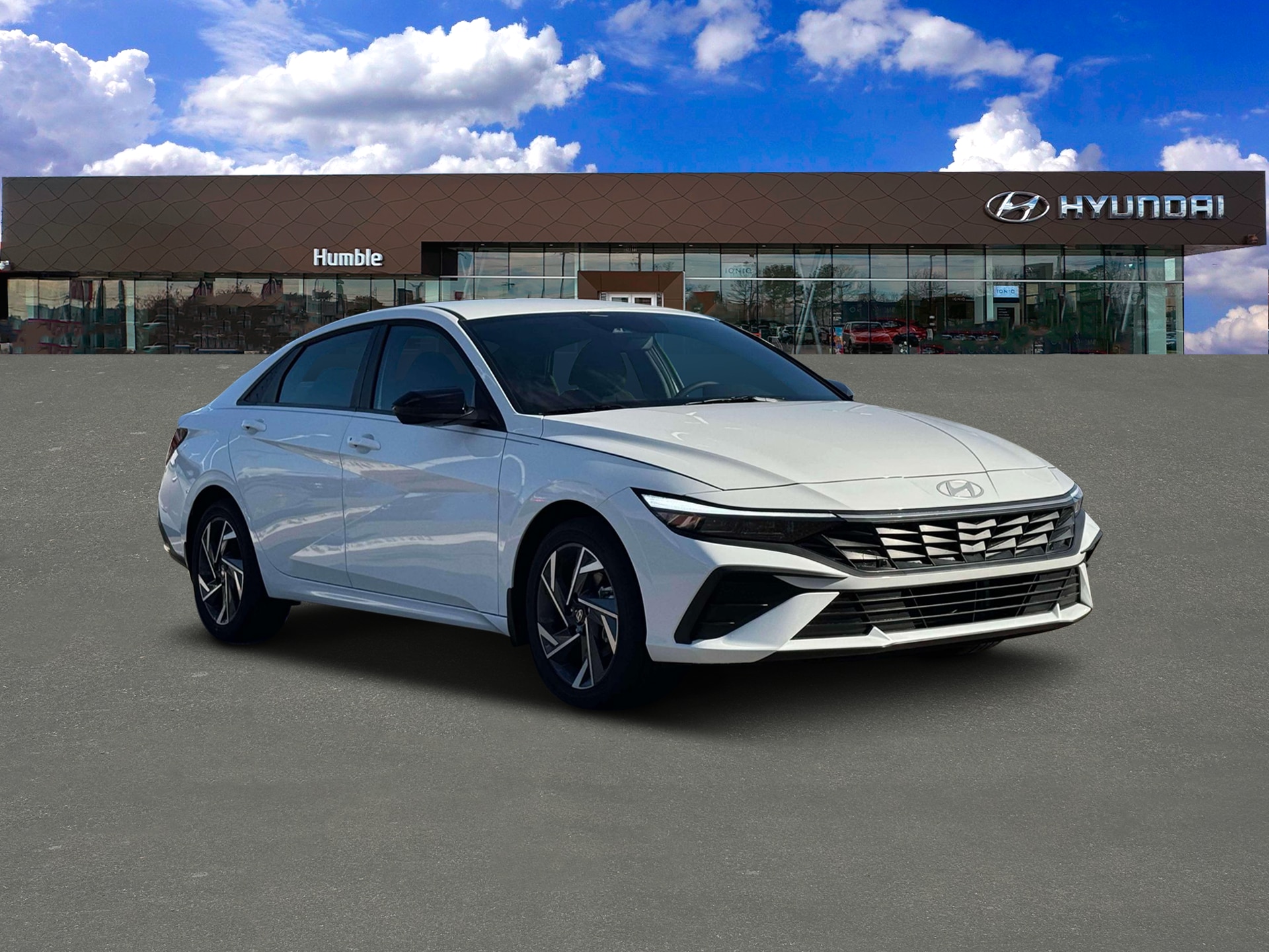 2025 Hyundai Elantra Blue - Photo 11