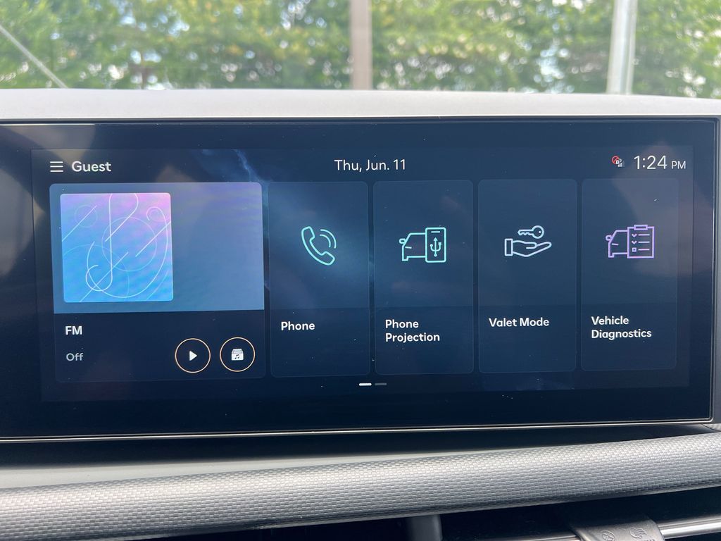 2026 Hyundai Tucson SEL - Photo 20