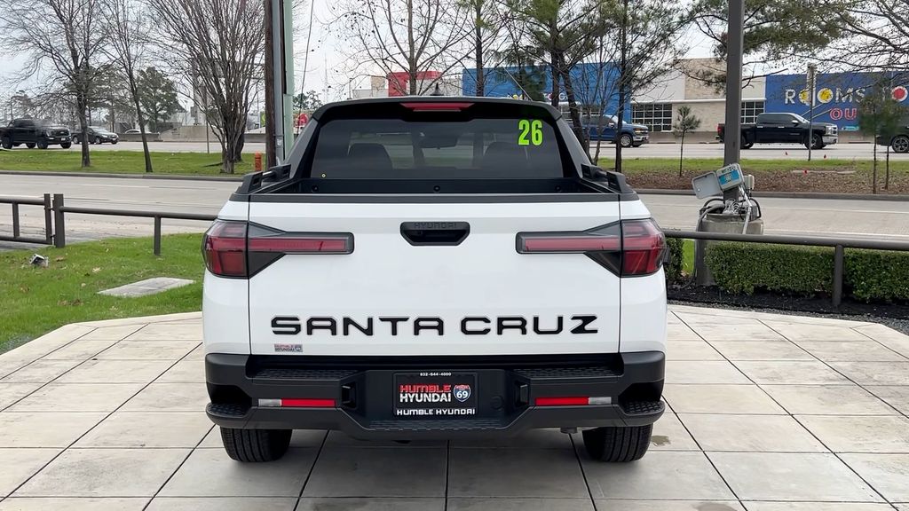 2026 Hyundai Santa Cruz SE - Photo 18