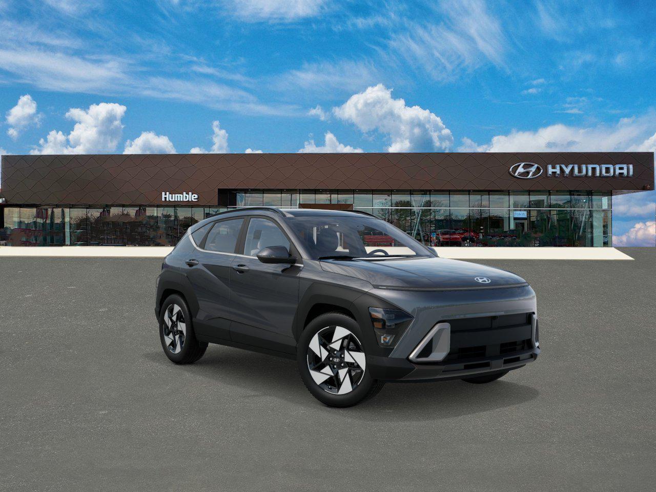 2026 Hyundai Kona SEL photo 2