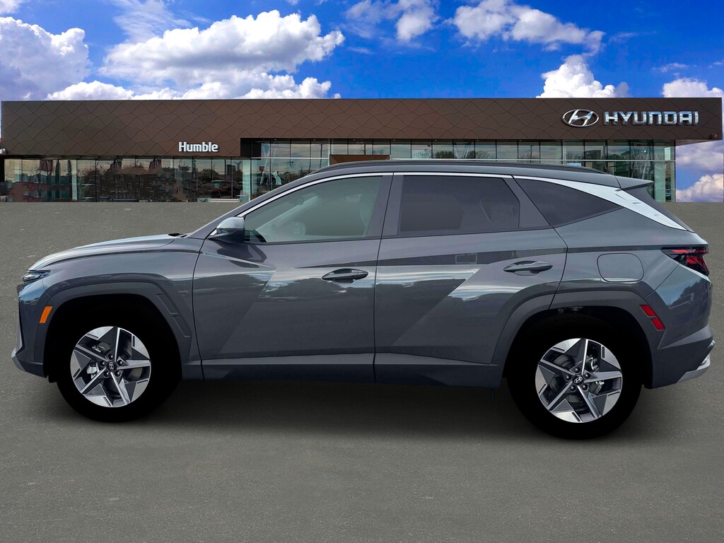 New 2026 Hyundai Tucson SEL Plus FWD SUV
