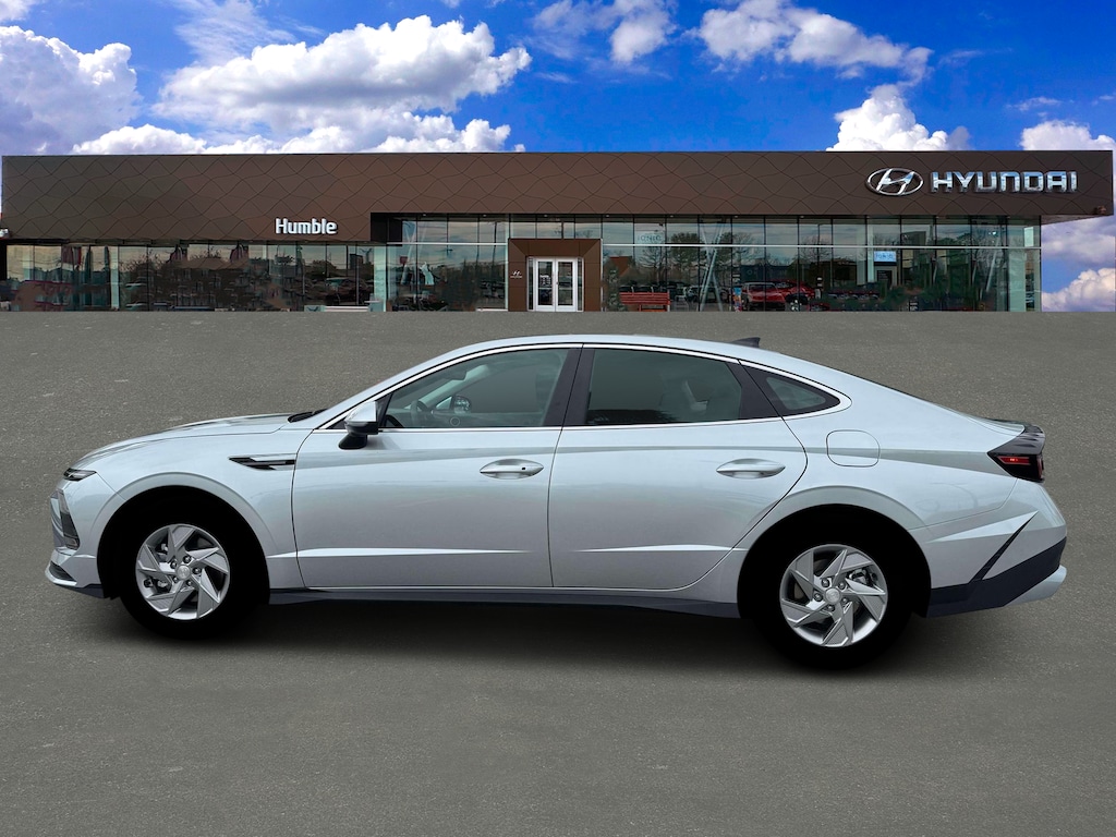 New 2026 Hyundai Sonata SE Sedan